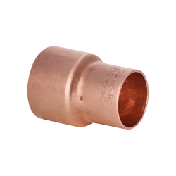 Conex Bänninger Redukcja mufowa miedziana 15x12mm do lutowania Cu 5240015012000